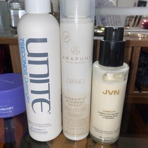 Unite, Paul Mitchell Awapuhi, and JVN Bundle